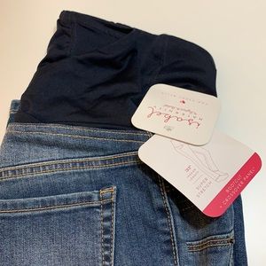 Ingrid & Isabel maternity Jean